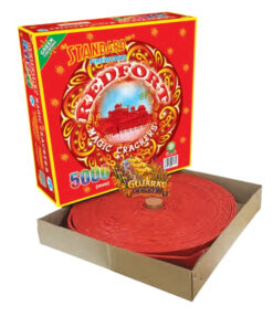 Magic Crackers - 5000 (1 Box)