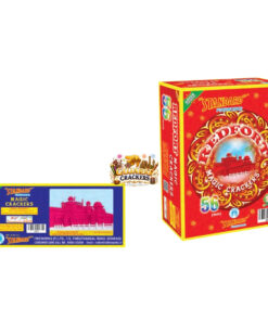 Magic Crackers - 56 (1 Pkt)