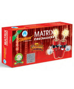 Matrix Firecracker (2 Pcs)
