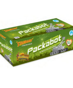 Packabot (60 Shots 1 Cake)