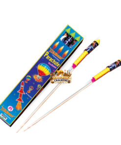 Parachute Rocket (5 Pcs)