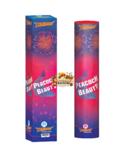 Peacock Beauty (1 Pc)