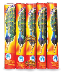 Peacock (10 CM 5 Pcs)