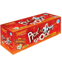 Pick n Shoot (20 Shots 1 Cake)