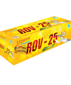 ROV (25 Shots 1 Cake)