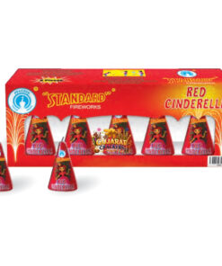 Red Cinderella (5 Pcs)
