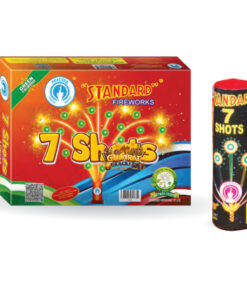 Seven Shots (5 Pcs)