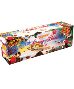 Singing Birds (100 Shots 1 Cake)