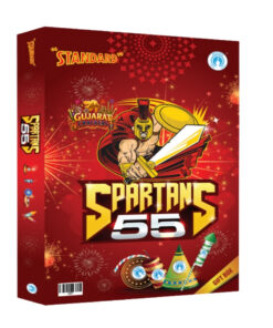 Spartans-55 (66 Items)