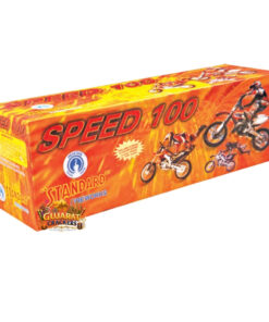 Speed Metro (100 Shots 1 Cake)
