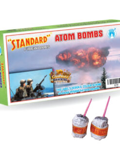 Standard Atom Bombs (10 Pcs)