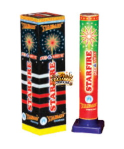 Starfire - Red & White (1 Pc)
