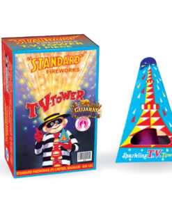 T.V. Tower (1 Pc)