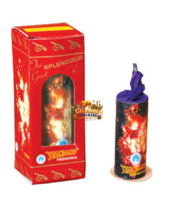 The Great Splendour (1 Pc)
