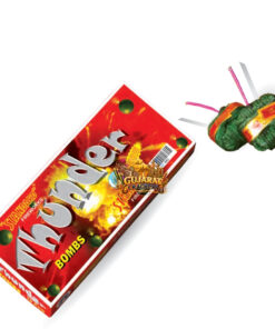 Thunder Bomb Green (10 Pcs)