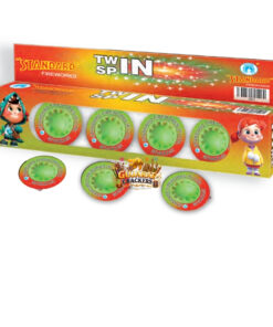 Twin Spin (5 Pcs)