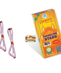 Twinkling Star (45 CM 10 Pcs)