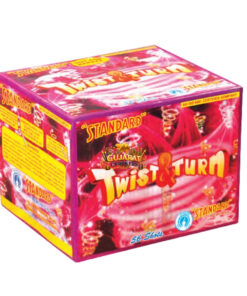 Twist and Turn (56 Shots 1 Cake)