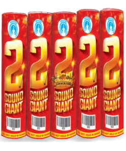 Two Sound Giant (5 Pcs)