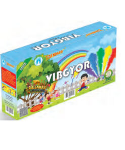 Vibgyor (1 Pc)