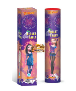 Violet Falls (1 Pc)