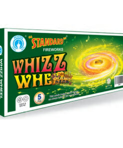 Whizz Wheel (5 Pcs)