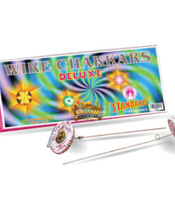 Wire Chakkars Deluxe (10 Pcs)
