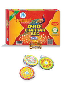 Zamin Chakkars Big (25 Pcs)