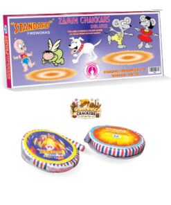 Zamin Chakkars Deluxe (10 Pcs)
