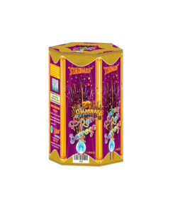 Rainbow Rain Barrage (1 Pc)